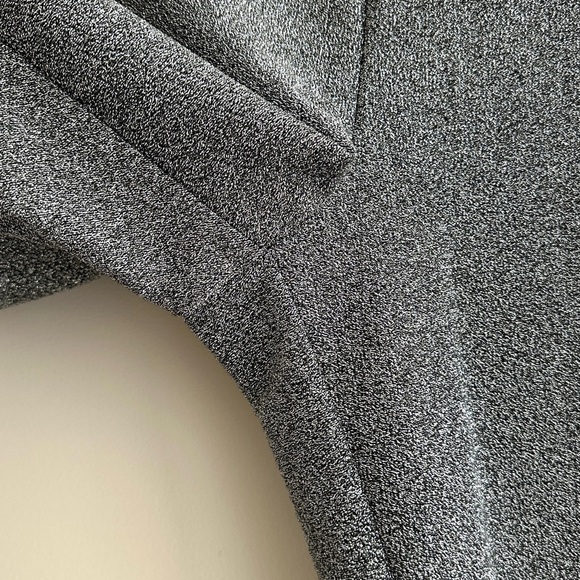 DIVIDED by H&M Women's Sparkly Metallic Skinny Pants, Size 10 - Picture 8 of 15